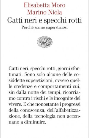 Gatti neri e specchi rotti - Moro Elisabetta