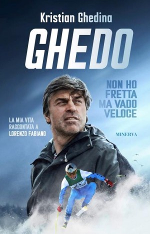 Ghedo: non ho fretta ma vado veloce - Ghedina Kristian