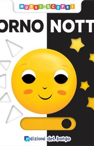 Giorno, Notte - Forni Deborah