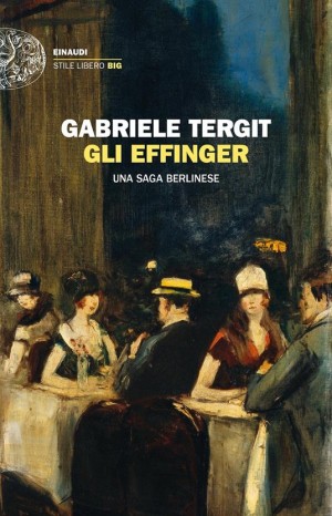 Gli Effinger - Tergit Gabriele