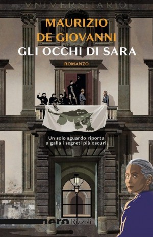Gli occhi di Sara - Maurizio De Giovanni