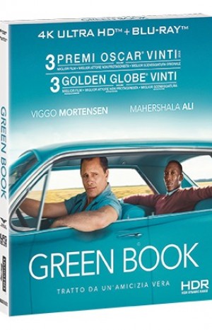 Green book - Farrelly, Peter