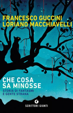Che cosa sa Minosse - Francesco Guccini, Loriano Macchiavelli