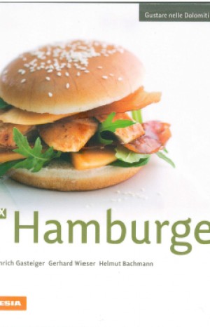 Hamburger - Gasteiger, Heinrich