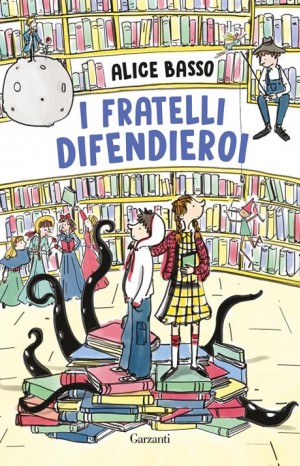 I fratelli difendieroi - Basso Alice