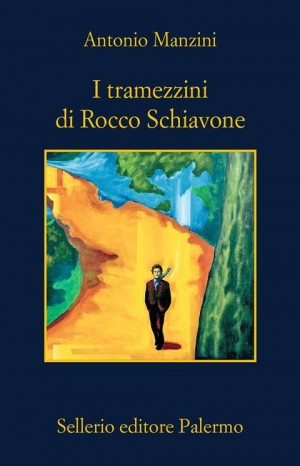 I tramezzini di Rocco Schiavone - Manzini Antonio