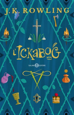 L&#39;Ikabog - J. K. Rowling