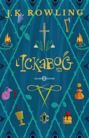 L&#39;Ickabog - J.K. Rowling