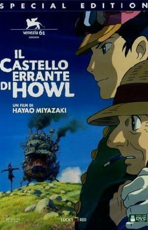 Il castello errante di Howl  - Hayao Miyazaki