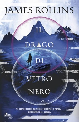 Il drago di vetro nero - Rollins James