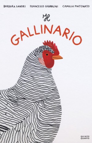 Il gallinario - Barbara Sandri