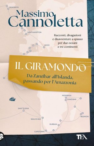 Il giramondo  - Cannoletta Massimo
