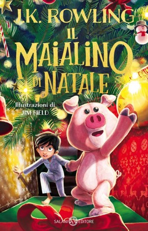 Il Maialino di Natale - J.K. Rowling