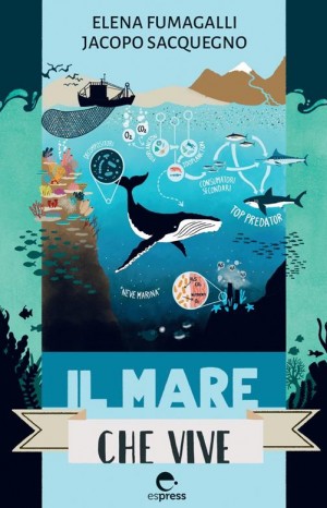Il mare che vive - Fumagalli Elena