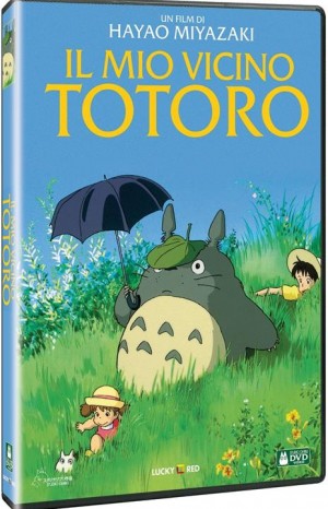 Il mio vicino Totoro - Hayao Miyazaki