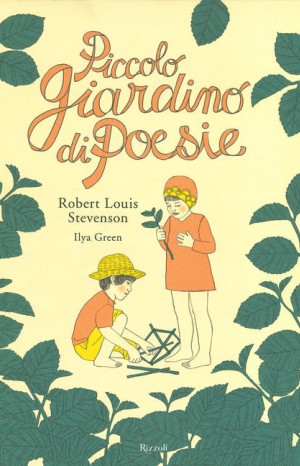 Piccolo giardino di poesie - Robert Louis Stevenson