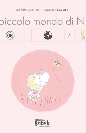 Il piccolo mondo di Nur - Ruillier Jérome