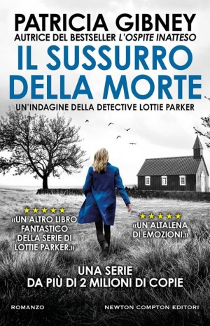 Il sussurro della morte - Gibney Patricia