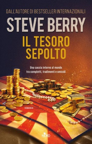 Il tesoro sepolto  - Berry Steve