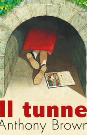 Il tunnel - Anthony Browne