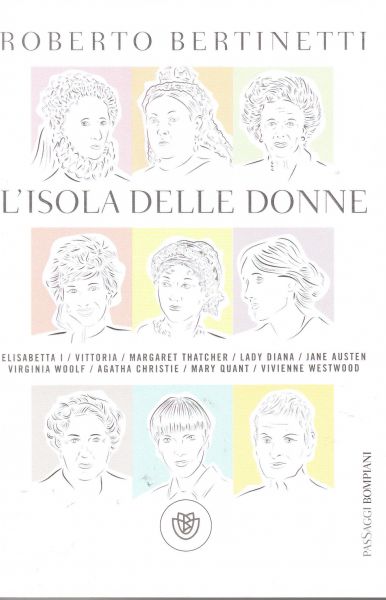 L&#039;isola delle donne - Roberto Bertinetti