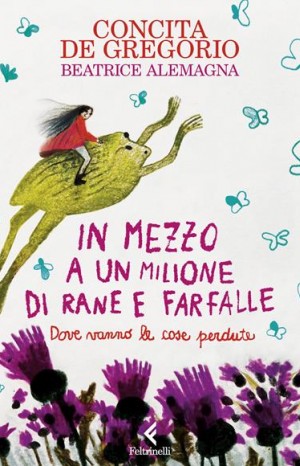 In mezzo a un milione di rane - De Gregorio Concita