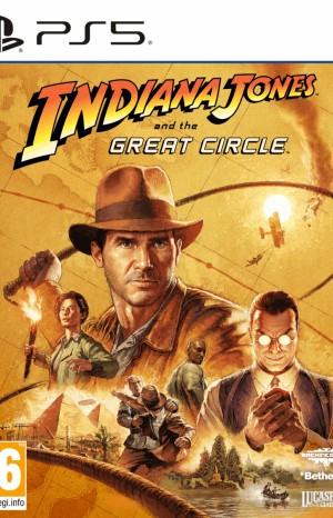 Indiana Jones e l'antico cerchio  - 