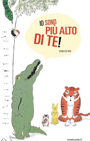 Io sono più alto di te - Kyung Hye-Won