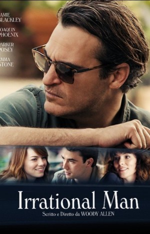 Irrational Man - Woody Allen