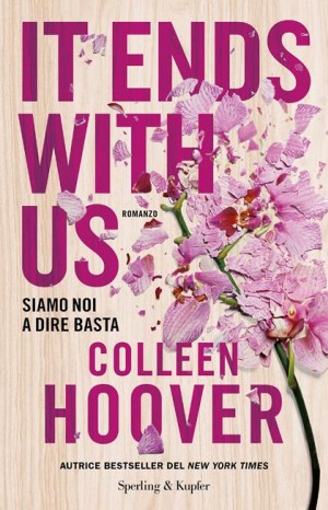 It ends with us - Colleen Hoover