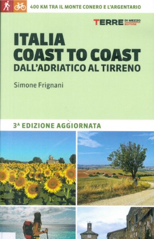 Italia coast to coast - Frignani, Simone