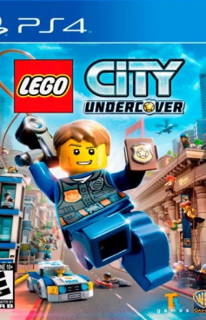 Lego City undercover - 