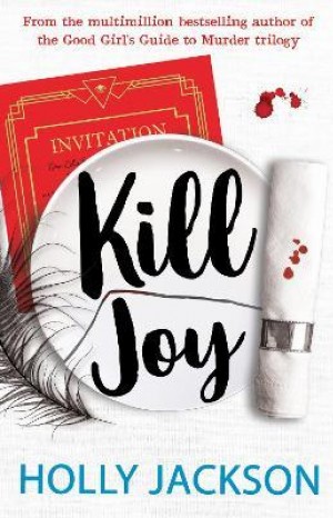 Kil Joy - Jackson Holly