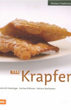 33 x Krapfen - Heinrich Gasteiger