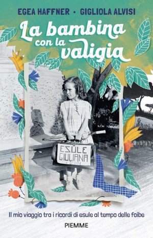 La bambina con la valigia - Egea Haffner