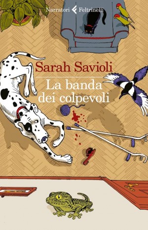 La banda dei colpevoli - Sarah Savioli