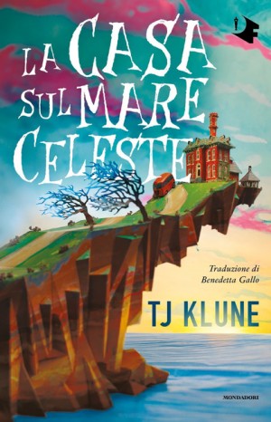 La casa sul mare celeste - T J Klune