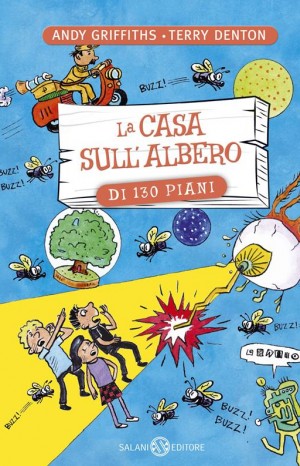 La casa sull'albero di 130 piani  - Griffiths Andy