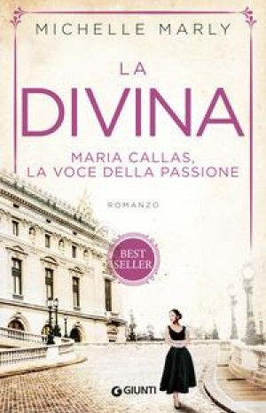 La Divina - Michelle Marly
