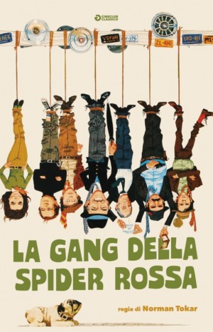 La gang della Spider rossa - Norman Tokar