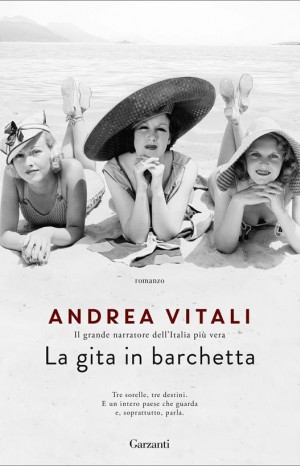 La gita in barchetta - Andrea Vitali