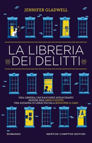 la libreria dei delitti - Gladwell Jennifer
