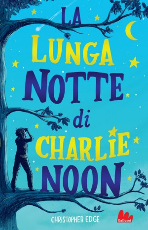 La lunga notte di Charlie Noon - Christopher Edge