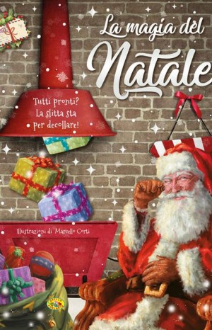 La magia del natale - Corti Marcello