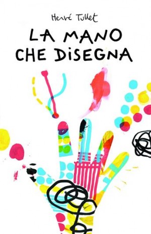 La mano che disegna - Tutllet Hervé