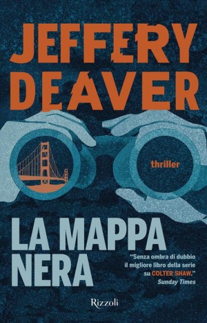 La mappa nera - Jeffery Deaver