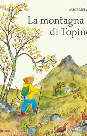 La montagna di Topino - Melvin Alice