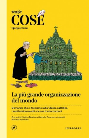 La più grande organizzazione del mondo - Borbone Matteo