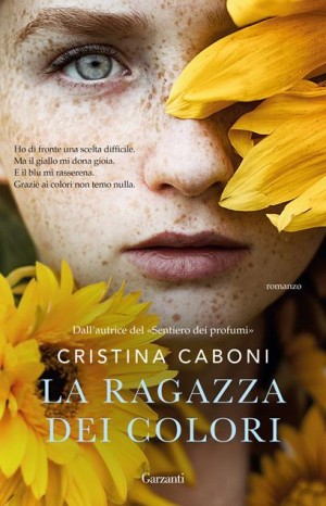 La regazza dei colori - Cristina Caboni