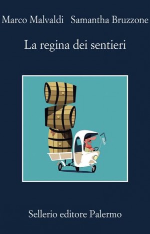 La regina dei sentieri - Malvaldi Marco